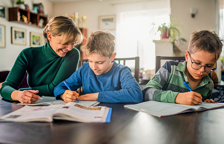 How Does Homeschooling Work?